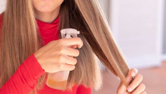Shield Your Strands: The Power of Heat Protection Spray