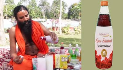 Patanjali’s Rose Sharbat: 'Made For Service, Not Profit, With Health Benefits,' Claims Company