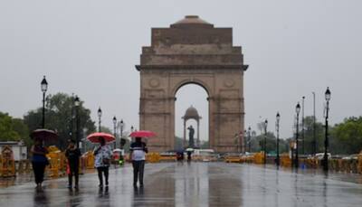 Delhi Weather Update: IMD Predicts Rain Soon, Relief From Intense Heatwave Likely On THIS Date – Full Weekly Forecast