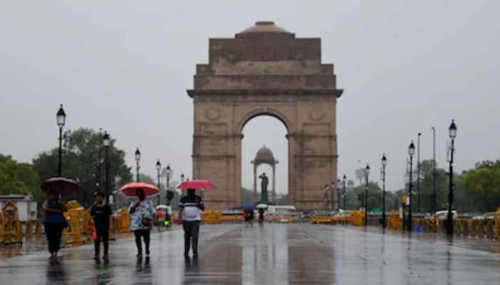 Delhi Weather Update: IMD Predicts Rain Soon, Relief From Intense Heatwave Likely On THIS Date – Full Weekly Forecast Delhi Weather Update: IMD Predicts Rain Soon, Relief From Intense Heatwave Likely On THIS Date – Full Weekly Forecast