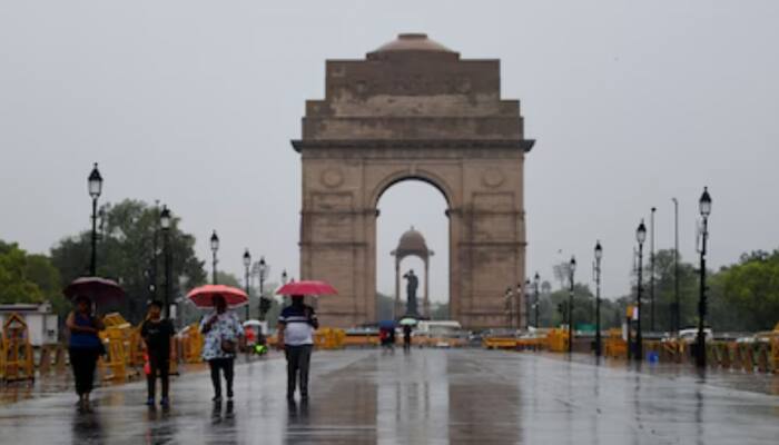 Delhi Weather Update: IMD Predicts Rain Soon, Relief From Intense Heatwave Likely On THIS Date – Full Weekly Forecast