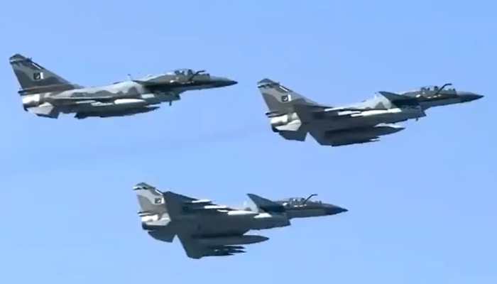 Pakistan Gets Military Help, Warplanes, Missiles From These Countries Amid Tensions With India