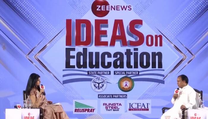 Zee Education Conclave: UK Education Minister Rawat Promises Madrasa Reform