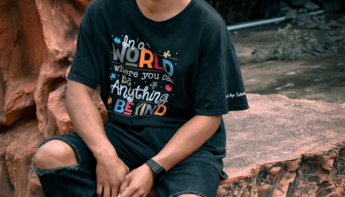 Stand Out in Style: Best Men’s Printed T-shirts You Must Have Stand Out in Style: Best Men’s Printed T-shirts You Must Have