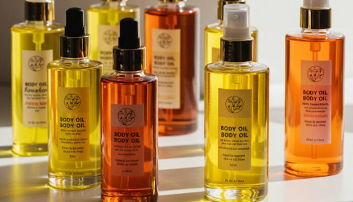 Nourish and Glow: The Ultimate Body Oil for Silky, Radiant Skin
