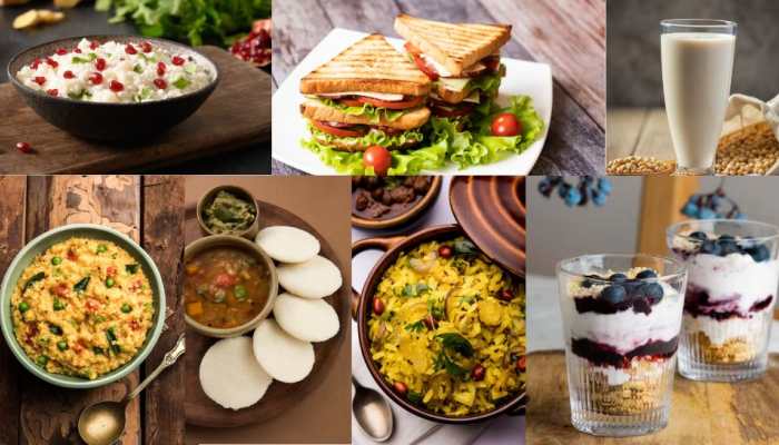 12 Summer-Friendly Indian Breakfast Ideas To Beat The Heat