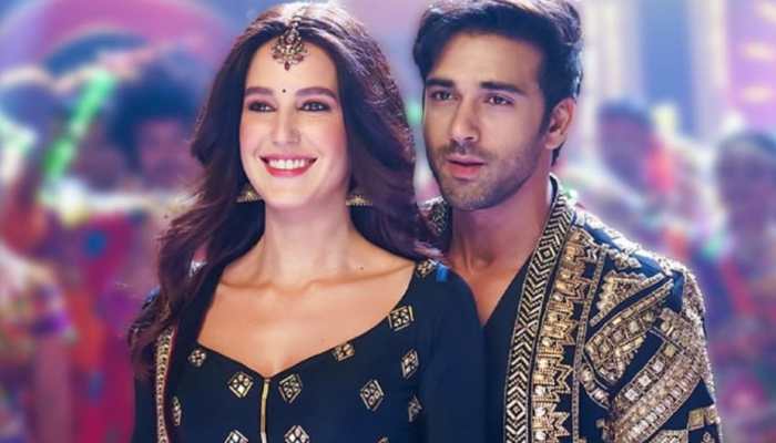 Ban Piya Out Now: Pulkit Samrat And Isabelle Kaif Light Up The Dance Floor In Suswagatam Khushamadeed’s Festive Song