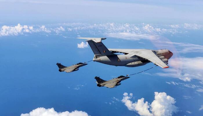 India And France Sign Rs. 63,000 Cr Deal For Rafale Marine Fighter Jets 