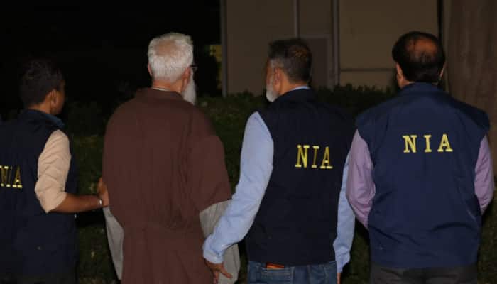 26/11 Terror Attack Accused Tahawwur Rana's NIA Custody Extended For 12 Days