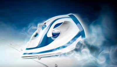 Best 4 Powerful Dry Irons for Smooth, Crisp Clothes Every Time