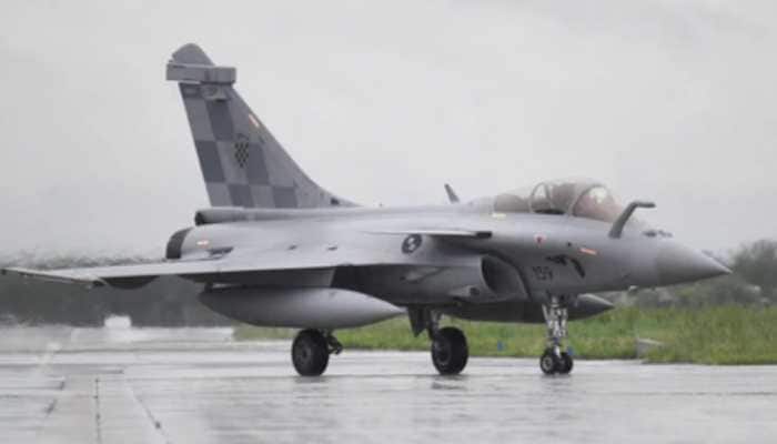 Defence Stocks Surge Over 9% As India Inks Rs 63,000 Crore Rafale Deal