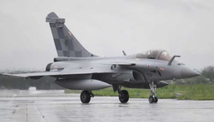 Defence Stocks Surge Over 9% As India Inks Rs 63,000 Crore Rafale Deal