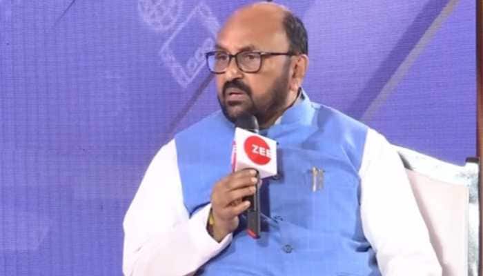 Zee Conclave: UP Higher Education Minister Addresses Paper Leak Allegations