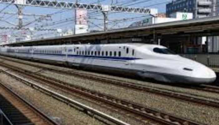 Mumbai-Ahmedabad In 3 Hours: Bullet Train Project To Be Operational By 2028, Says Maharashtra CM