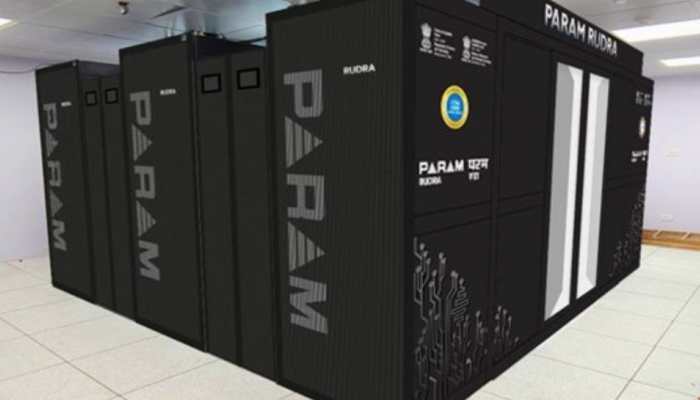 34 Supercomputers With 35 Petaflops Capacity Deployed Across India: IT Ministry 34 Supercomputers With 35 Petaflops Capacity Deployed Across India: IT Ministry