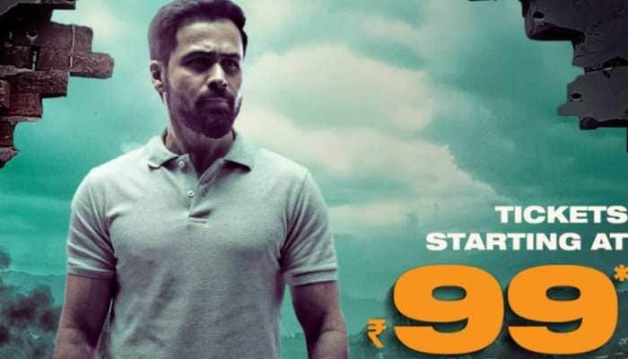 Emraan Hashmi’s Ground Zero Tickets Available For Rs 99 Tomorrow