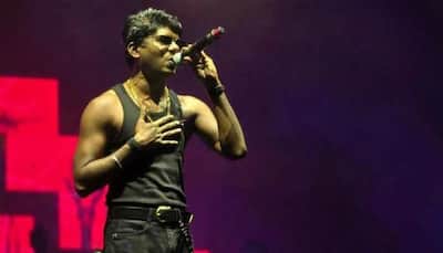 Kerala Rapper Hirandas Murali Aka Vedan Arrested After Ganja Seized From His Flat