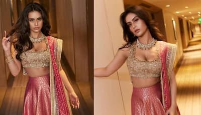 Manish Malhotra Drops Nysa Devgan's New PICS In Desi Look, Hints At Her Bollywood Debut But Netizens Troll Her For Make-Up!