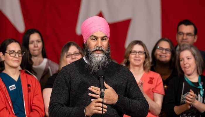 Canada Poll Results: Massive Setback For Pro-Khalistani Leader Jagmeet Singh
