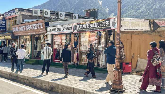 Pahalgam Terror Attack Fallout: 48 Resorts, Key Tourist Spots Shut in J&amp;K, Tourism Suffers Major Blow
