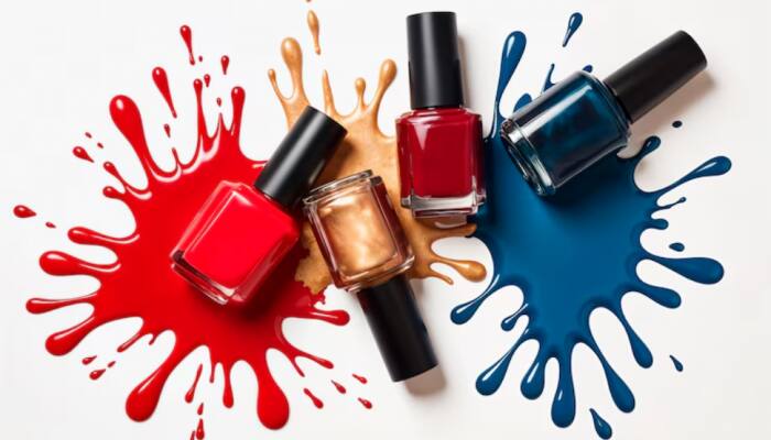 Color Your Mood: Top Nail Paint Picks for a Glamorous Makeover