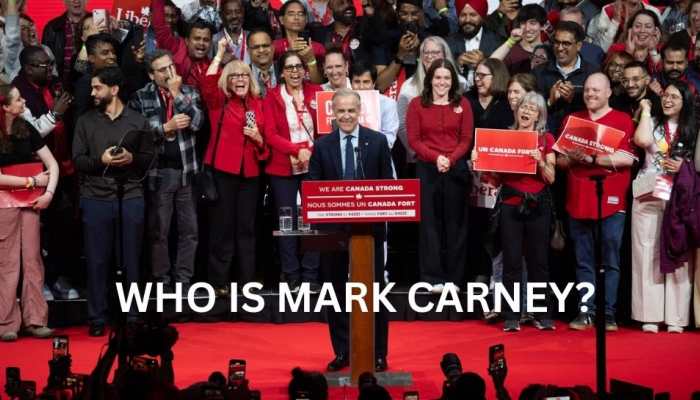 Mark Carney: Canada's Liberal Leader Poised For PM Role Without Ever Holding Elected Office