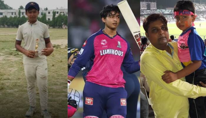 Vaibhav Suryavanshi Life Story