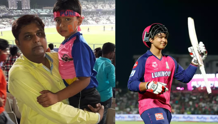 'Proud Moment For Bihar': Father Hails Vaibhav Suryavanshi’s 35-Ball Century In IPL 'Proud Moment For Bihar': Father Hails Vaibhav Suryavanshi’s 35-Ball Century In IPL