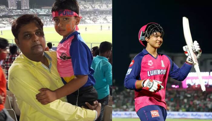 'Proud Moment For Bihar': Father Hails Vaibhav Suryavanshi’s 35-Ball Century In IPL