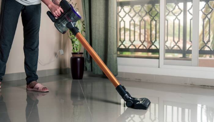 The Freedom to Clean: Cordless Vacuum Cleaners for a Spotless Home