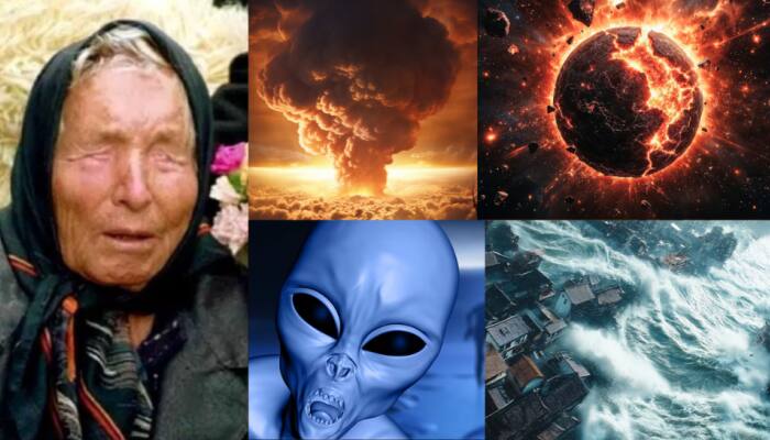 Baba Vanga’s Shocking 2025 Prediction