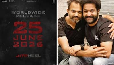 NTR31 Gets Release Date! Jr NTR And Prashanth Neel’s Film To Hit Theatres On THIS Day