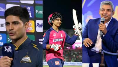 'Not Just Luck': Ajay Jadeja Slams Shubman Gill's 'Lucky Day' Remark On Vaibhav Suryavanshi’s Century 