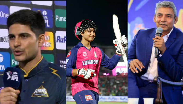 'Not Just Luck': Ajay Jadeja Slams Shubman Gill's 'Lucky Day' Remark On Vaibhav Suryavanshi’s Century 'Not Just Luck': Ajay Jadeja Slams Shubman Gill's 'Lucky Day' Remark On Vaibhav Suryavanshi’s Century