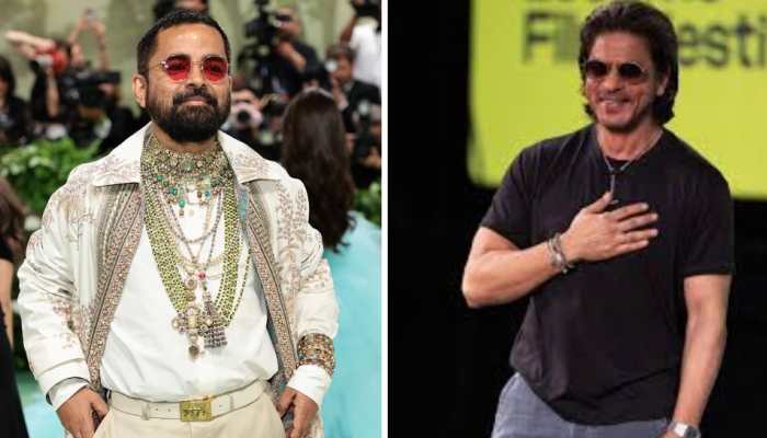 Shah Rukh Khan To Wear Sabyasachi At Met Gala 2025: Diet Sabya Confirms
