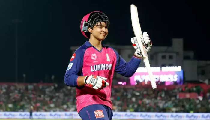 'There Is No Fear...': Vaibhav Suryavanshi Reveals His Batting Approach