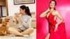 Step Inside Rashmika Mandanna's Luxury Stunning Homes In Different Indian Cities With Green Courtyard, Front Lawn And A Terrace Balcony - In Pics