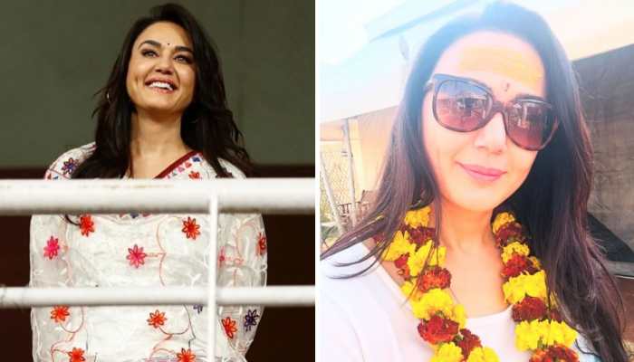 Is Preity Zinta Joining BJP? Actress Says She Has 'PTSD' From The Question Is Preity Zinta Joining BJP? Actress Says She Has 'PTSD' From The Question