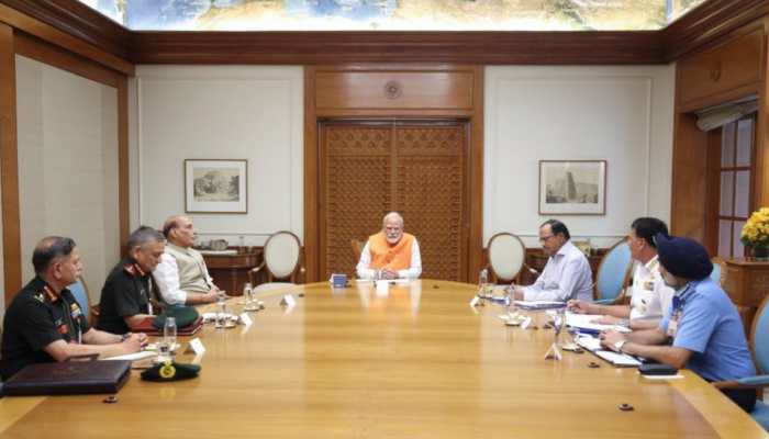 Complete Operational Freedom To Armed Forces: PM Modi After High-Level Meeting