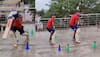 4-Year-Old Video Of IPL Sensation Vaibhav Suryavanshi Practicing On Terrace Goes Viral After His Heroics - Watch Video