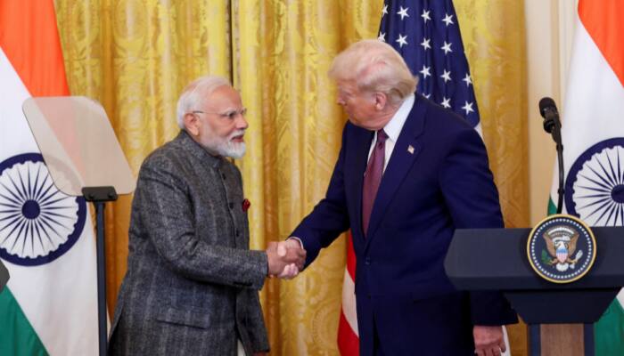 'India-US Trade Negotiations Moving Well, Vance And Modi Made Progress': US 