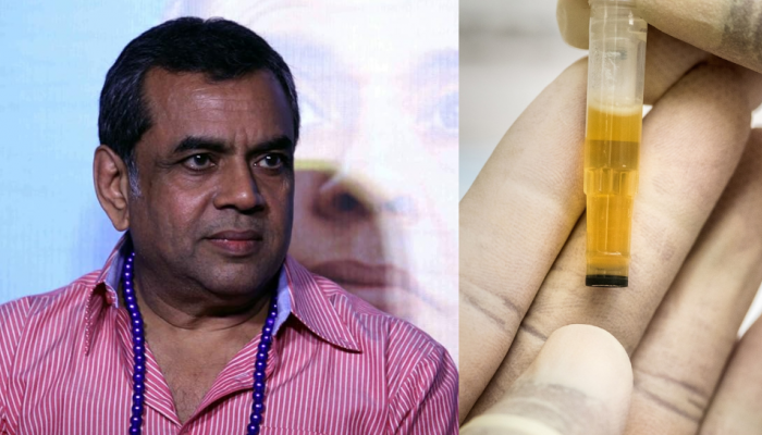 Health Experts Debunk Paresh Rawal’s Urine Therapy Claim: 'No Scientific Proof, Only Health Risks' Health Experts Debunk Paresh Rawal’s Urine Therapy Claim: 'No Scientific Proof, Only Health Risks'