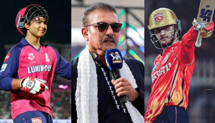 4 IPL Youngsters Picked By Ravi Shastri To Make It Big In International Cricket