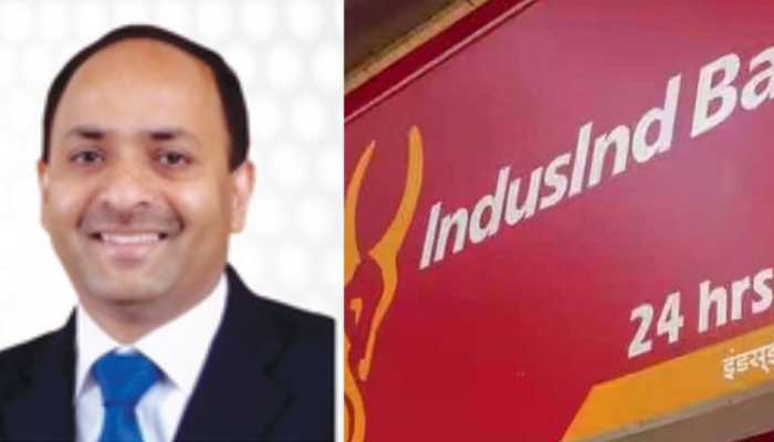 IndusInd Bank CEO Kathpalia Quits Due To Derivatives Accounting Lapse