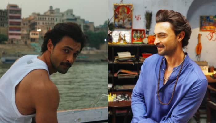 Aayush Sharma Shares Glimpse From His Next Project In Banaras: 'Ek Nayi Kahani...'