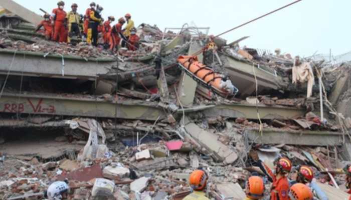 Myanmar's Earthquake Death Toll Rises To 3,770