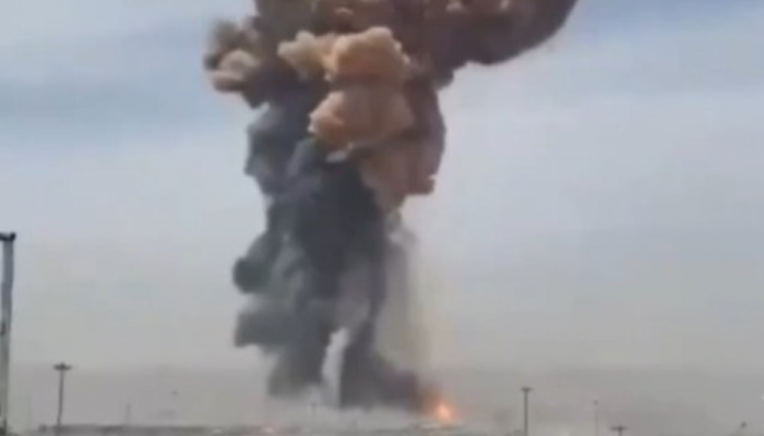 Sabotage Unlikely Cause Of Deadly Blast At Iranian Port: Governor Sabotage Unlikely Cause Of Deadly Blast At Iranian Port: Governor
