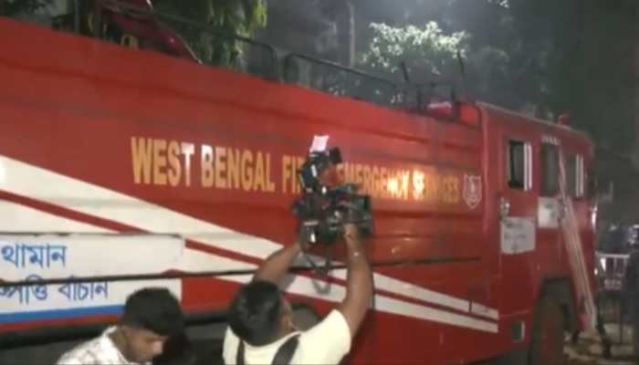 Fire In Bengal: 14 Killed As Flames Rip Through Hotel In Central Kolkata, CM Mamata Reacts