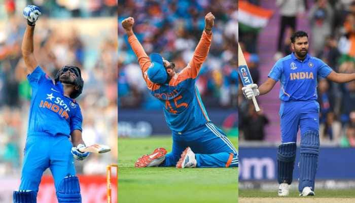 Happy Birthday Rohit Sharma: Top 10 Impossible Records Held By 'Hitman' 