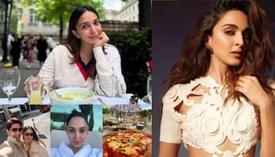 Mom-To-Be Kiara Advani's Pregnancy Glow Is Visible In These Latest Vacay Pics With Hubby Sidharth Malhotra 